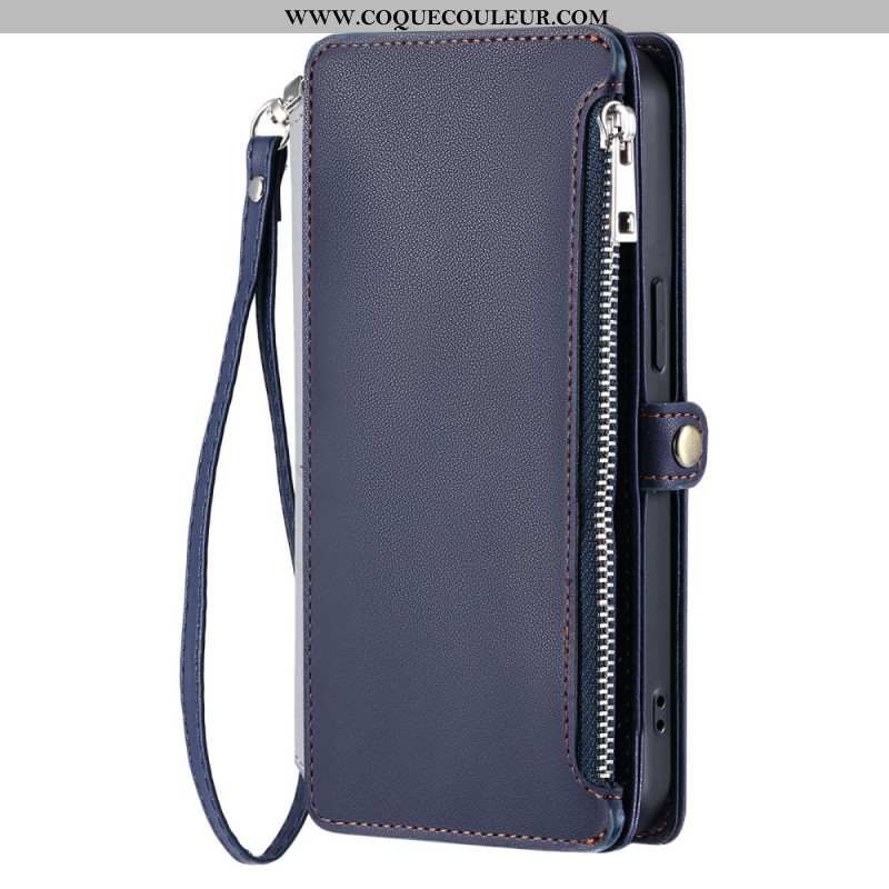 Housse Xiaomi Redmi Note 15 Pro 5G Portefeuille