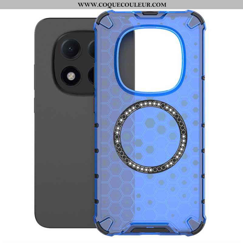 Coque Xiaomi Redmi Note 15 Pro 5G Magnétique Nid d'Abeille