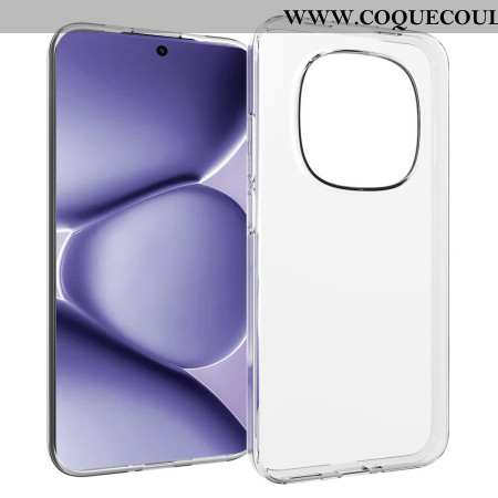 Coque Xiaomi Redmi Note 15 Pro 5G Transparente
