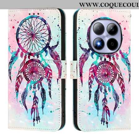 Housse Xiaomi Redmi Note 15 Pro 5G Attrape-Rêves