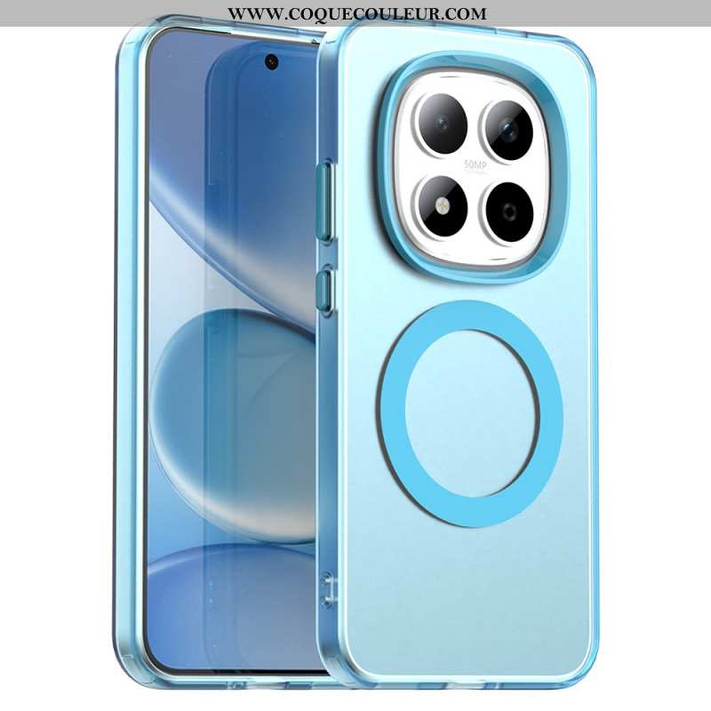 Coque Xiaomi Redmi Note 15 Pro 5G Magnétique Anti-Choc