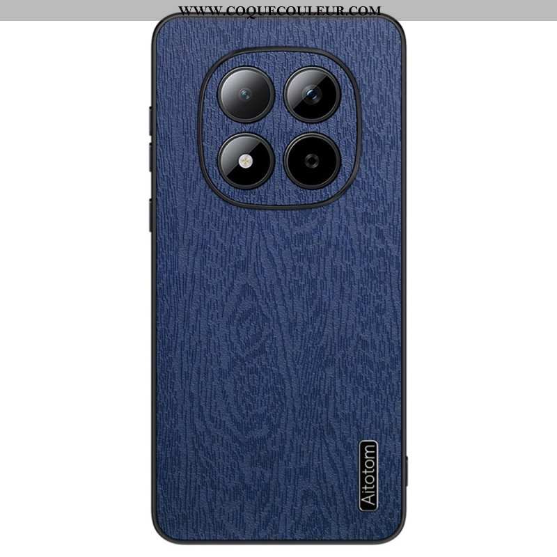 Coque Xiaomi Redmi Note 15 Pro 5G Texture Bois