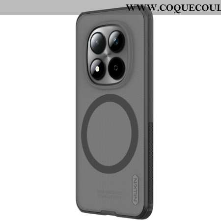 Coque Xiaomi Redmi Note 15 Pro 5G Magnétique Super Frosted Shield Pro NILLKIN