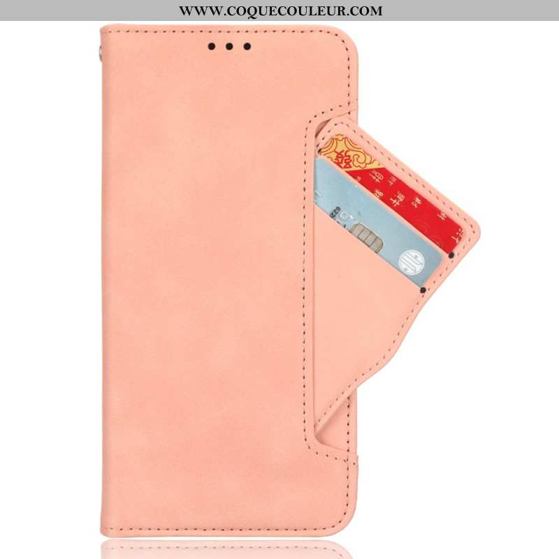 Housse Xiaomi Redmi Note 15 Pro 5G Multi-Cartes