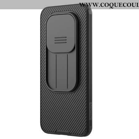 Coque Xiaomi Redmi Note 15 Pro 5G Protection Caméra Coulissante NILLKIN