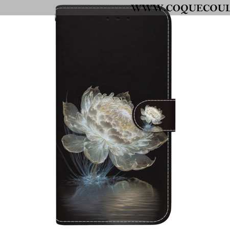 Housse Xiaomi Redmi Note 15 Pro 5G Pivoine Crista