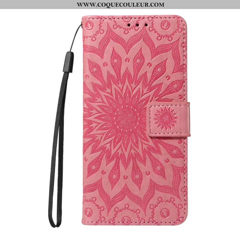 Housse Xiaomi Redmi Note 15 Pro 5G Motif Tournesol