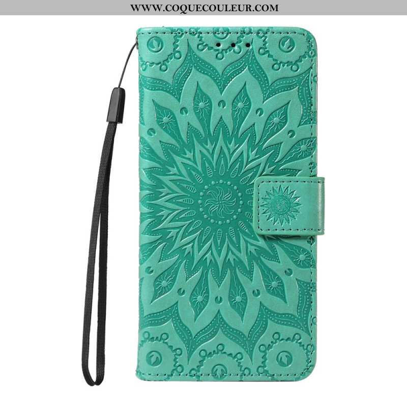 Housse Xiaomi Redmi Note 15 Pro 5G Motif Tournesol