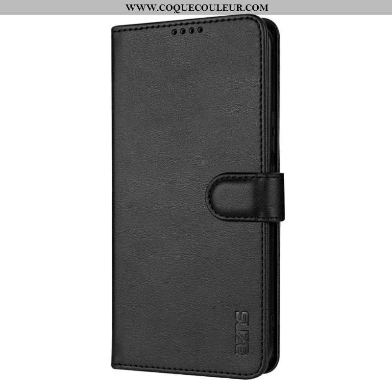 Housse Xiaomi Redmi Note 15 Pro 5G Effet Daim AZNS