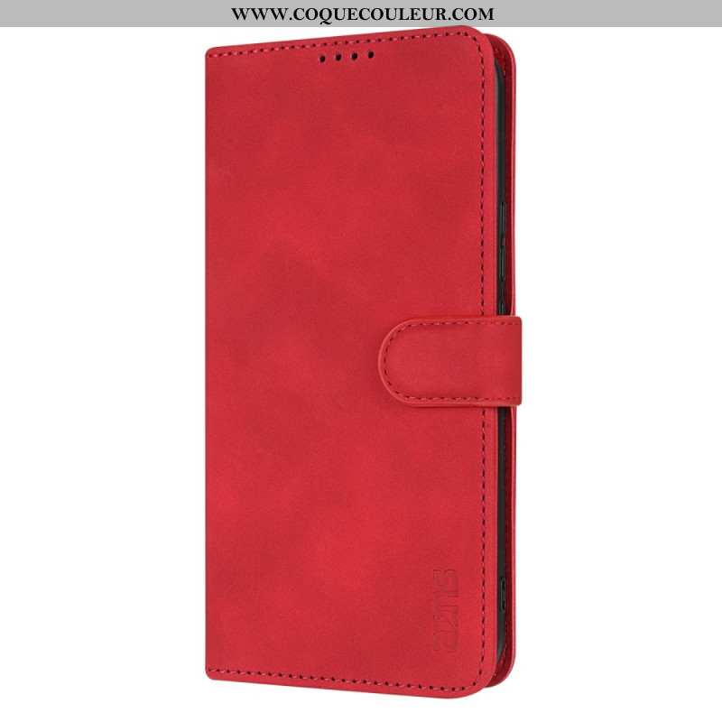 Housse Xiaomi Redmi Note 15 Pro 5G Effet Daim AZNS