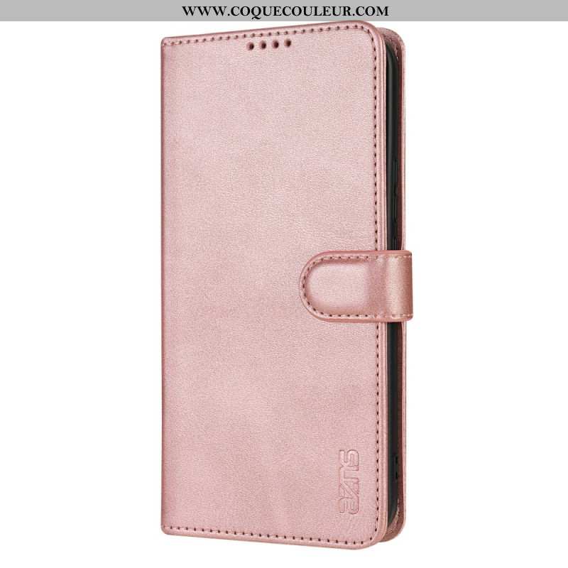 Housse Xiaomi Redmi Note 15 Pro 5G Effet Daim AZNS