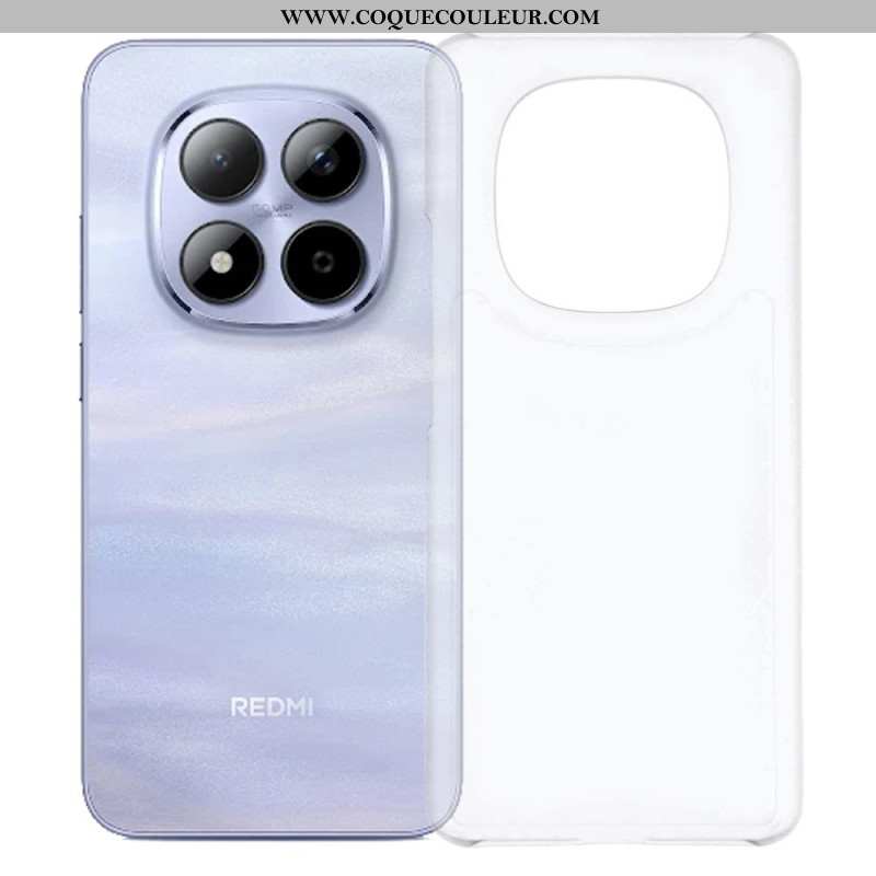Coque Xiaomi Redmi Note 15 Pro 5G Minimaliste