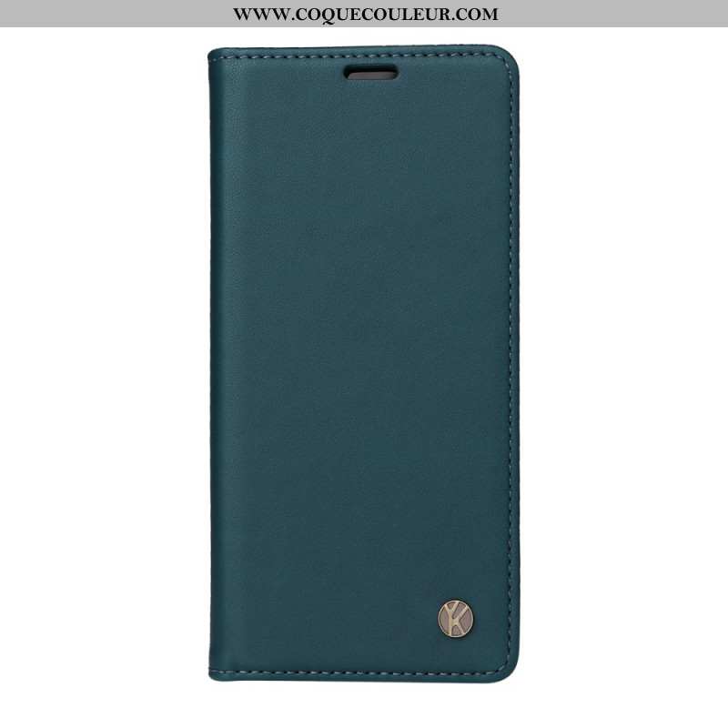 Flip Cover Xiaomi Redmi Note 15 Pro 5G YIKATU