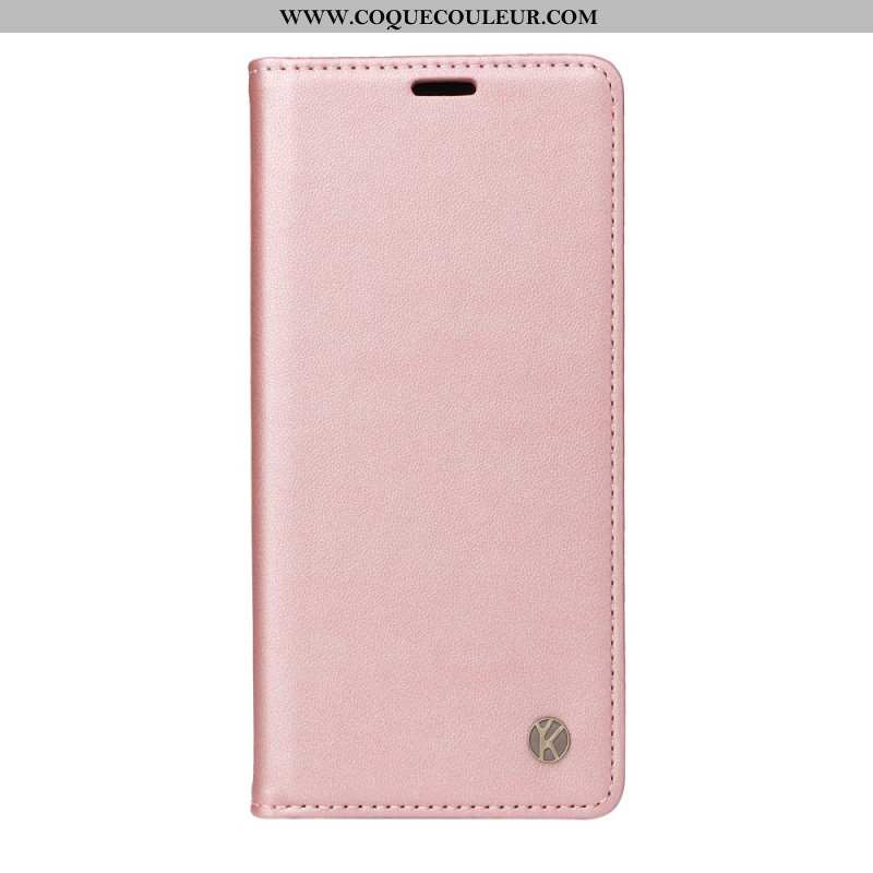 Flip Cover Xiaomi Redmi Note 15 Pro 5G YIKATU
