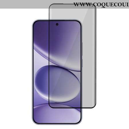 Protection en Verre Trempé Anti-Espion pour Écran Xiaomi Redmi Note 15 Pro Plus 5G / Poco M8 Pro 5G