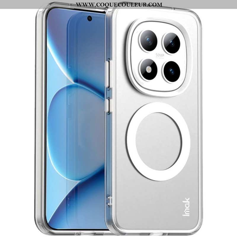 Coque Xiaomi Redmi Note 15 Pro Plus 5G / Poco M8 Pro 5G Magnétique Protection Renforcée IMAK