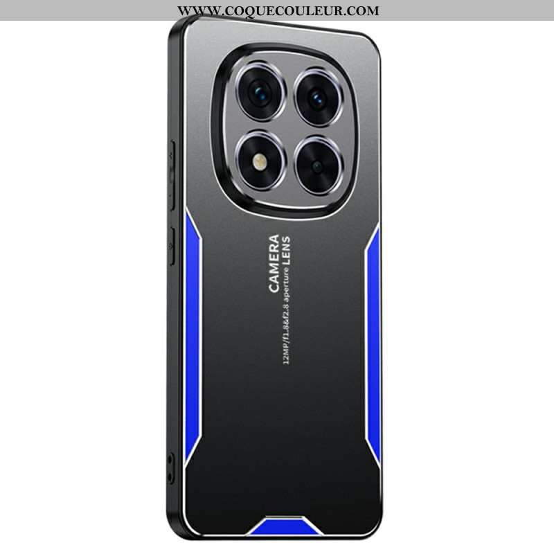 Coque Xiaomi Redmi Note 15 Pro Plus 5G / Poco M8 Pro 5G Effet Métal