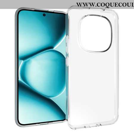 Coque Xiaomi Redmi Note 15 Pro Plus 5G / Poco M8 Pro 5G Transparente