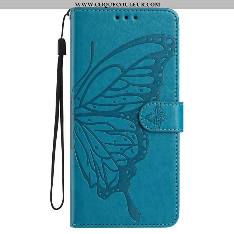 Housse Xiaomi Redmi Note 15 Pro Plus 5G / Poco M8 Pro 5G Papillon Stylé