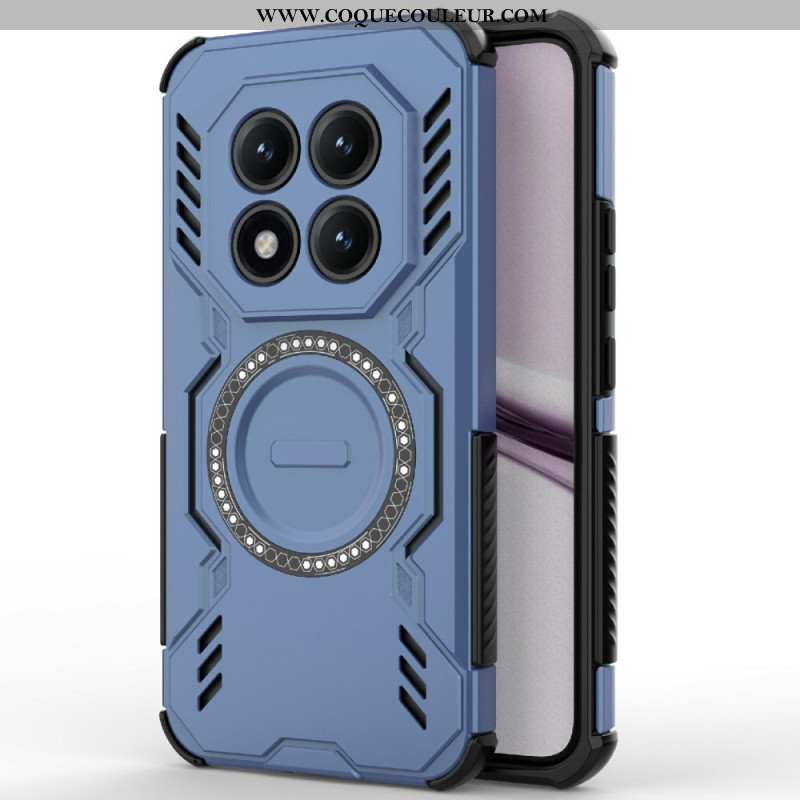 Coque Xiaomi Redmi Note 15 Pro Plus 5G / Poco M8 Pro 5G Magnétique avec Dissipation Thermique