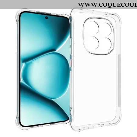 Coque Xiaomi Redmi Note 15 Pro Plus 5G / Poco M8 Pro 5G Transparente Renforcée