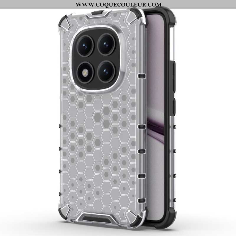 Coque Xiaomi Redmi Note 15 Pro Plus 5G / Poco M8 Pro 5G Nid d'Abeille