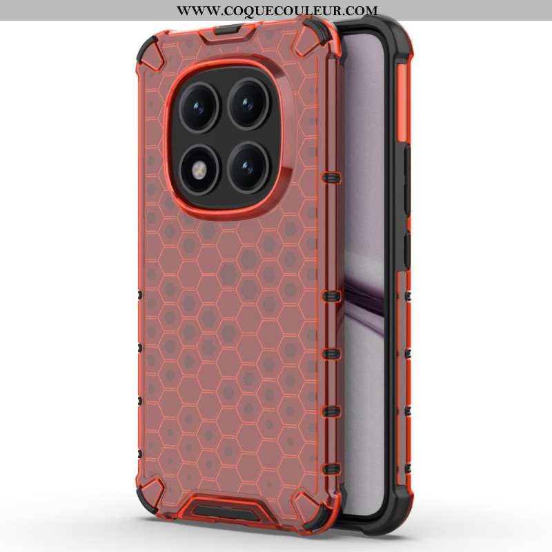 Coque Xiaomi Redmi Note 15 Pro Plus 5G / Poco M8 Pro 5G Nid d'Abeille