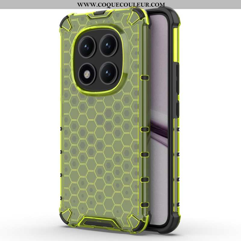 Coque Xiaomi Redmi Note 15 Pro Plus 5G / Poco M8 Pro 5G Nid d'Abeille