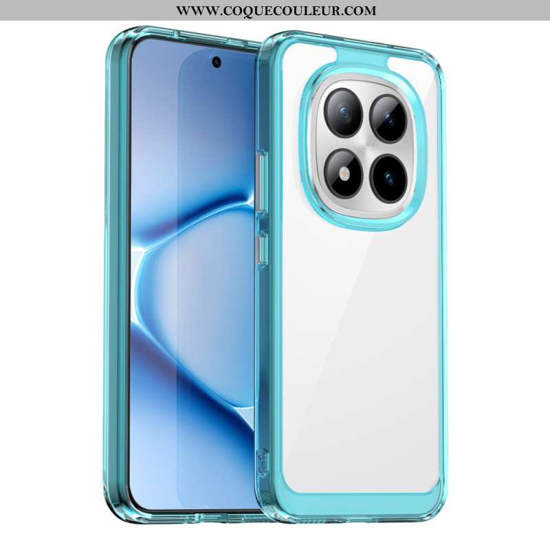 Coque Xiaomi Redmi Note 15 Pro Plus 5G / Poco M8 Pro 5G Hybride