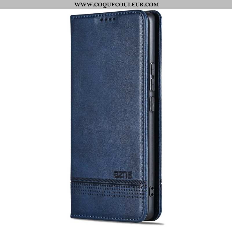 Flip Cover Xiaomi Redmi Note 15 Pro Plus 5G / Poco M8 Pro 5G AZNS