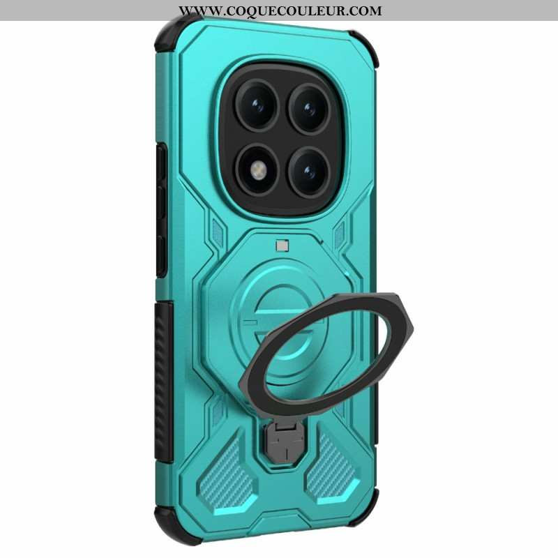 Coque Xiaomi Redmi Note 15 Pro Plus 5G / Poco M8 Pro 5G Magnétique Support Rotatif