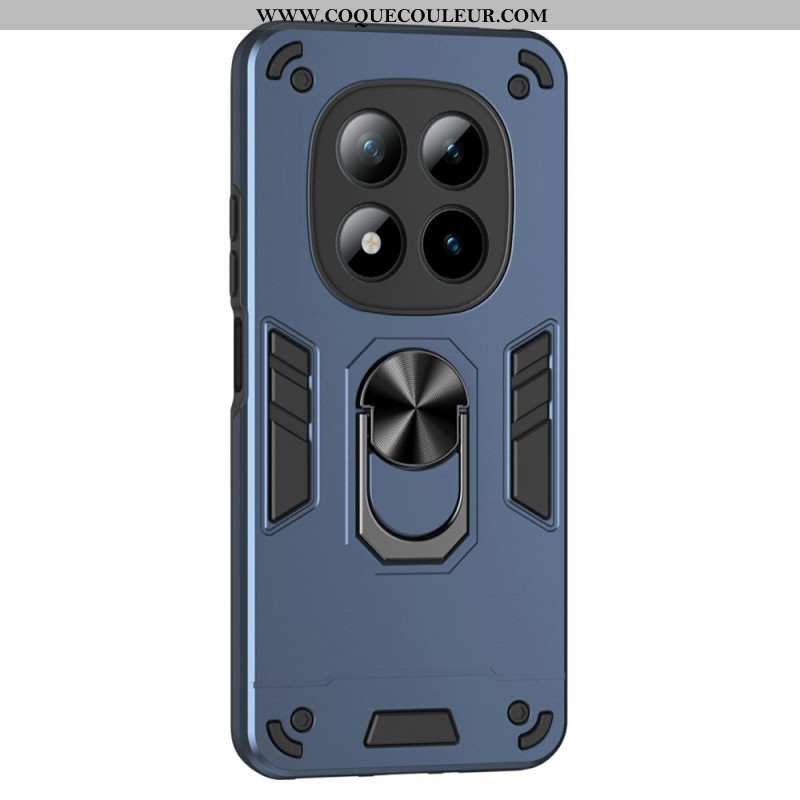 Coque Xiaomi Redmi Note 15 Pro Plus 5G / Poco M8 Pro 5G Anneau Support et Protection Renforcée