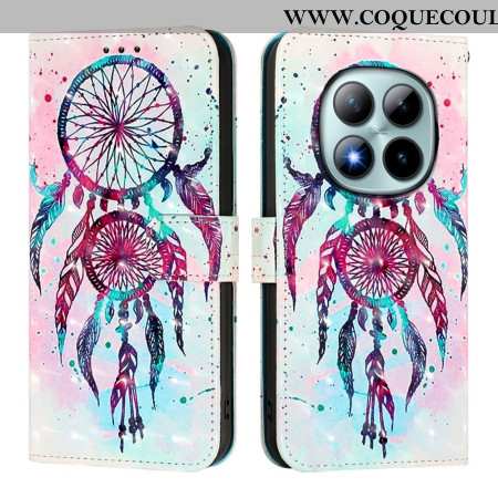 Housse Xiaomi Redmi Note 15 Pro Plus 5G / Poco M8 Pro 5G Attrape-Rêves