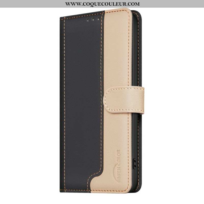 Housse Xiaomi Redmi Note 15 Pro Plus 5G / Poco M8 Pro 5G Bicolore BINFEN COLOR