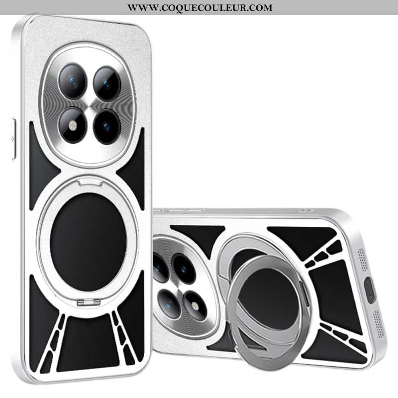 Coque Xiaomi Redmi Note 15 Pro Plus 5G / Poco M8 Pro 5G Support Magnétique et Dissipation Thermique