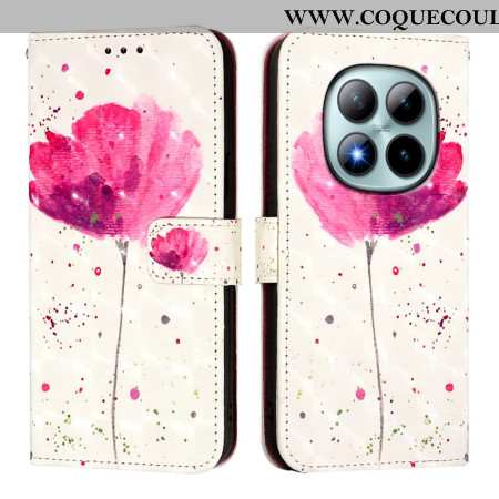 Housse Xiaomi Redmi Note 15 Pro Plus 5G / Poco M8 Pro 5G Coquelicot