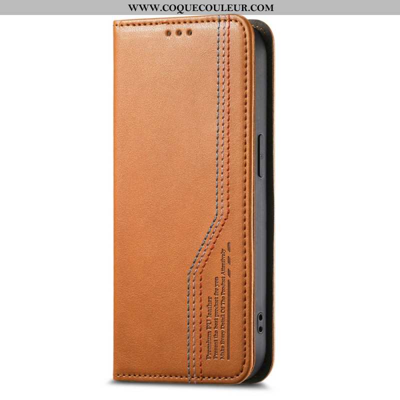 Flip Cover Xiaomi Redmi Note 15 Pro Plus 5G / Poco M8 Pro 5G Bracelet Élastique