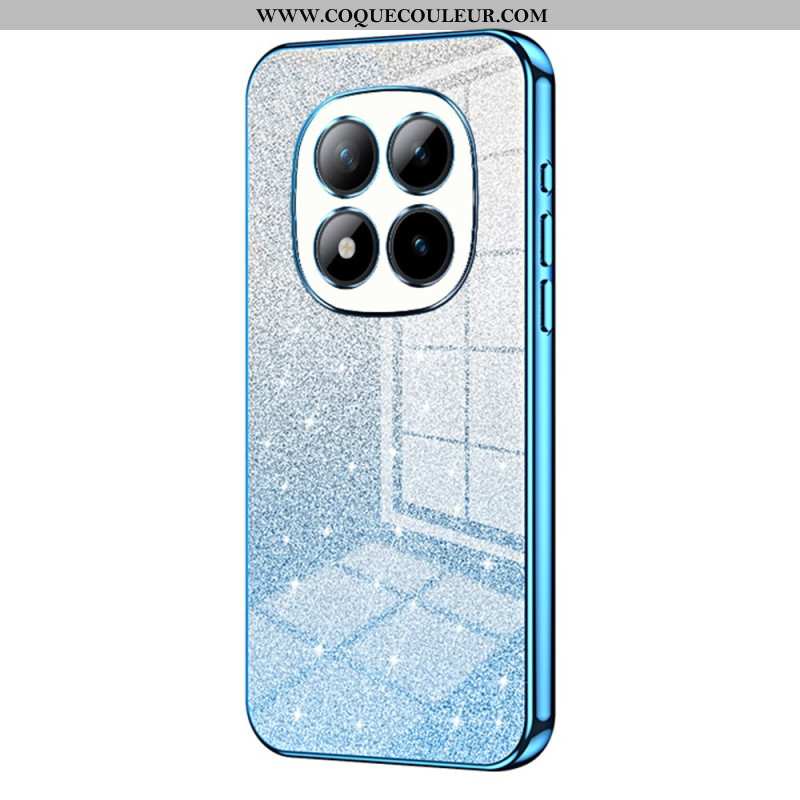 Coque Xiaomi Redmi Note 15 Pro Plus 5G / Poco M8 Pro 5G Paillettes Dégradées