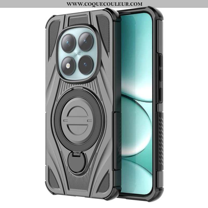 Coque Xiaomi Redmi Note 15 Pro Plus 5G / Poco M8 Pro 5G Magnétique avec Support Rotatif
