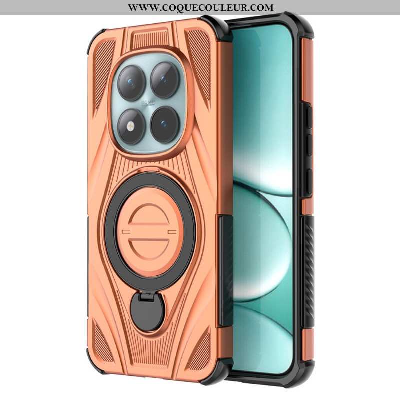 Coque Xiaomi Redmi Note 15 Pro Plus 5G / Poco M8 Pro 5G Magnétique avec Support Rotatif