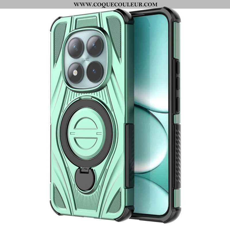 Coque Xiaomi Redmi Note 15 Pro Plus 5G / Poco M8 Pro 5G Magnétique avec Support Rotatif