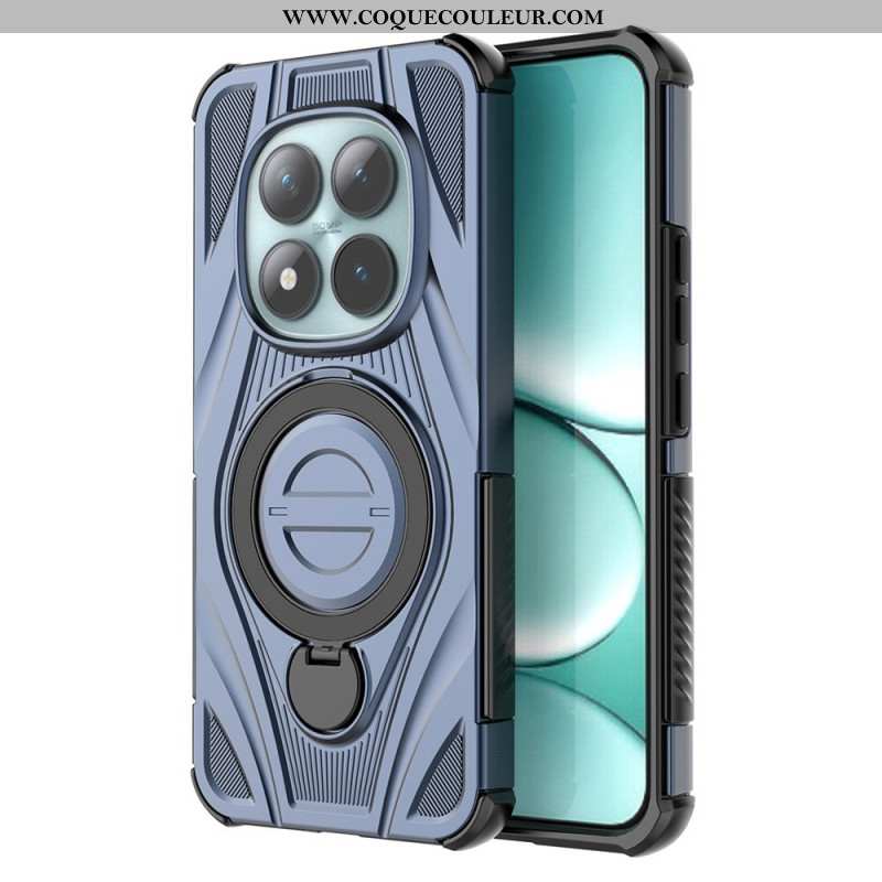 Coque Xiaomi Redmi Note 15 Pro Plus 5G / Poco M8 Pro 5G Magnétique avec Support Rotatif