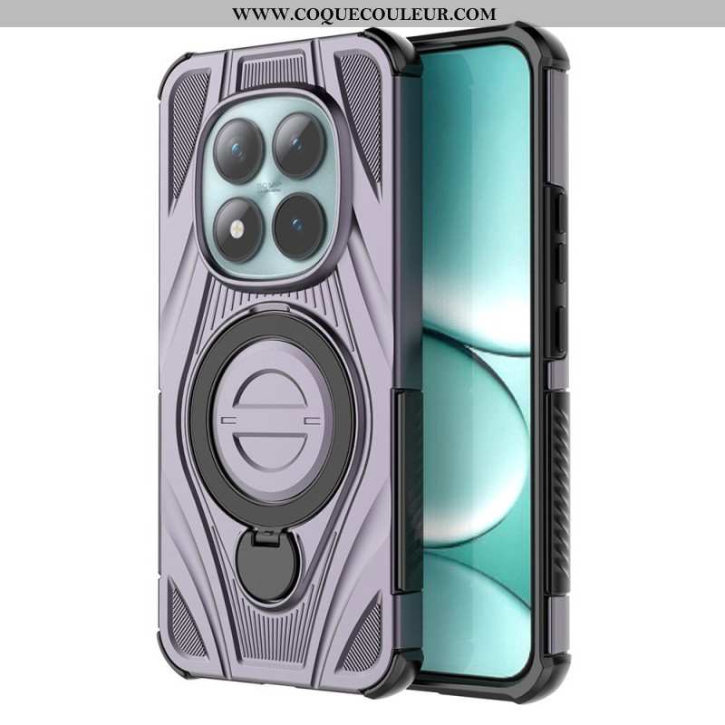 Coque Xiaomi Redmi Note 15 Pro Plus 5G / Poco M8 Pro 5G Magnétique avec Support Rotatif