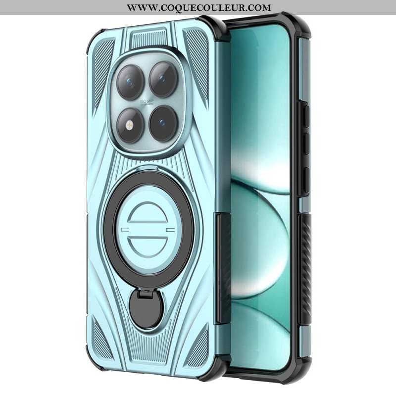 Coque Xiaomi Redmi Note 15 Pro Plus 5G / Poco M8 Pro 5G Magnétique avec Support Rotatif