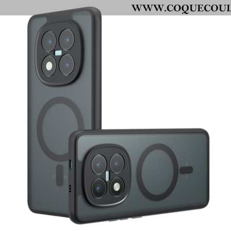 Coque Xiaomi Redmi Note 15 Pro Plus 5G / Poco M8 Pro 5G Magnétique à Finition Mate