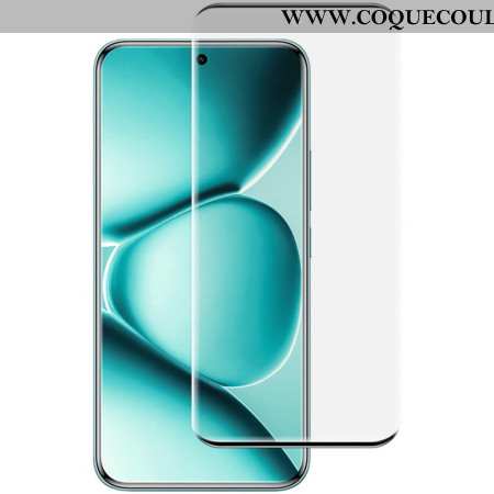 Protection en Verre Trempé Sans Bordure pour Écran Xiaomi Redmi Note 15 Pro Plus 5G / Poco M8 Pro 5G
