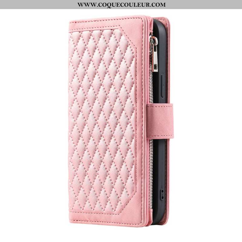 Housse Xiaomi Redmi Note 15 Pro Plus 5G / Poco M8 Pro 5G Design Matelassé