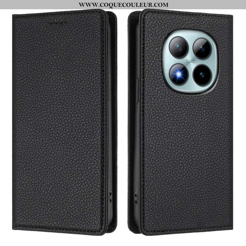 Flip Cover Xiaomi Redmi Note 15 Pro Plus 5G / Poco M8 Pro 5G Protection RFID