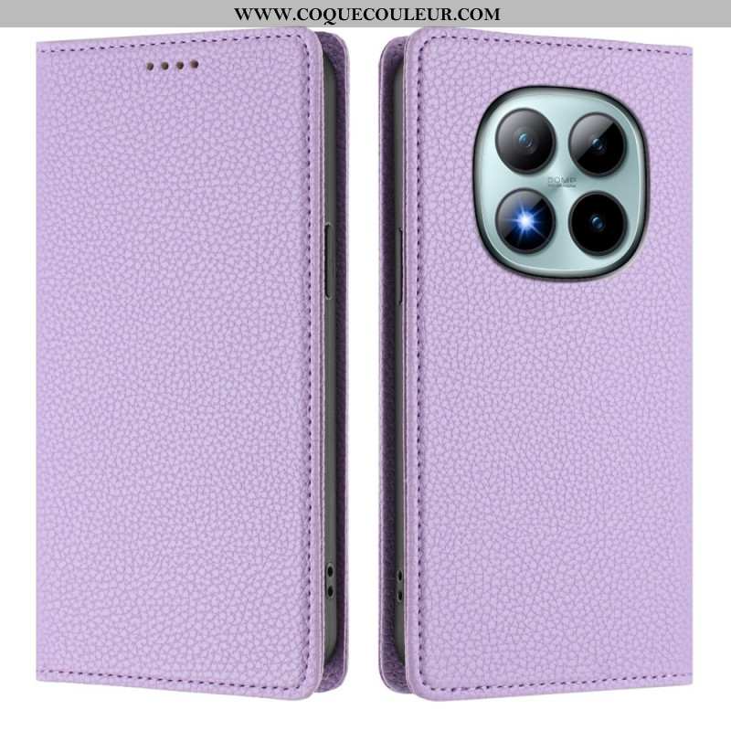 Flip Cover Xiaomi Redmi Note 15 Pro Plus 5G / Poco M8 Pro 5G Protection RFID