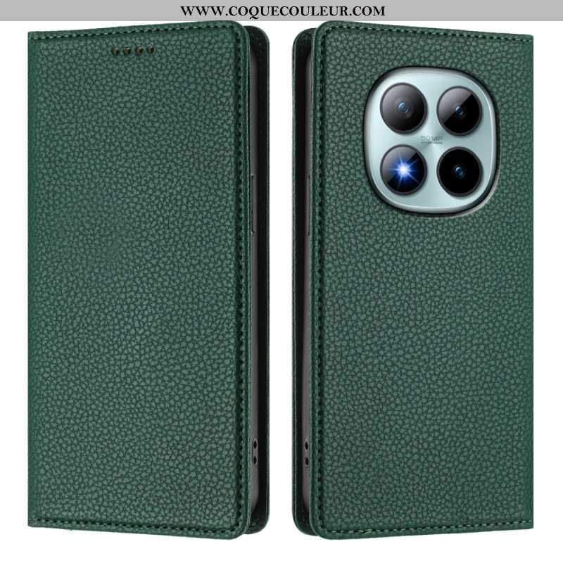 Flip Cover Xiaomi Redmi Note 15 Pro Plus 5G / Poco M8 Pro 5G Protection RFID